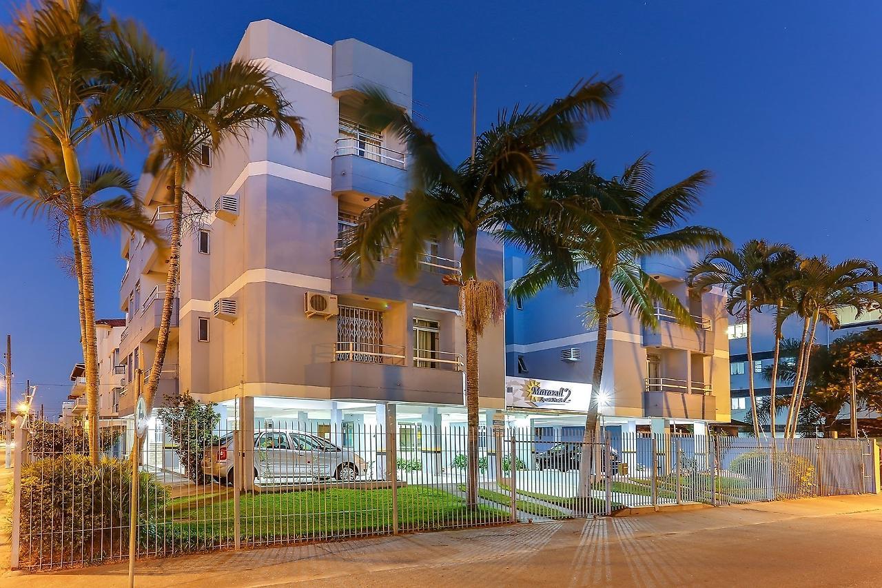 Marazul Apart Hotel 2 Florianópolis Exterior foto