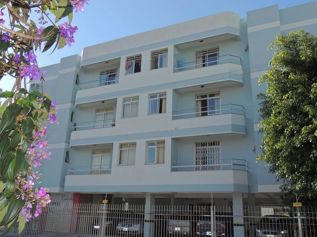 Marazul Apart Hotel 2 Florianópolis Exterior foto