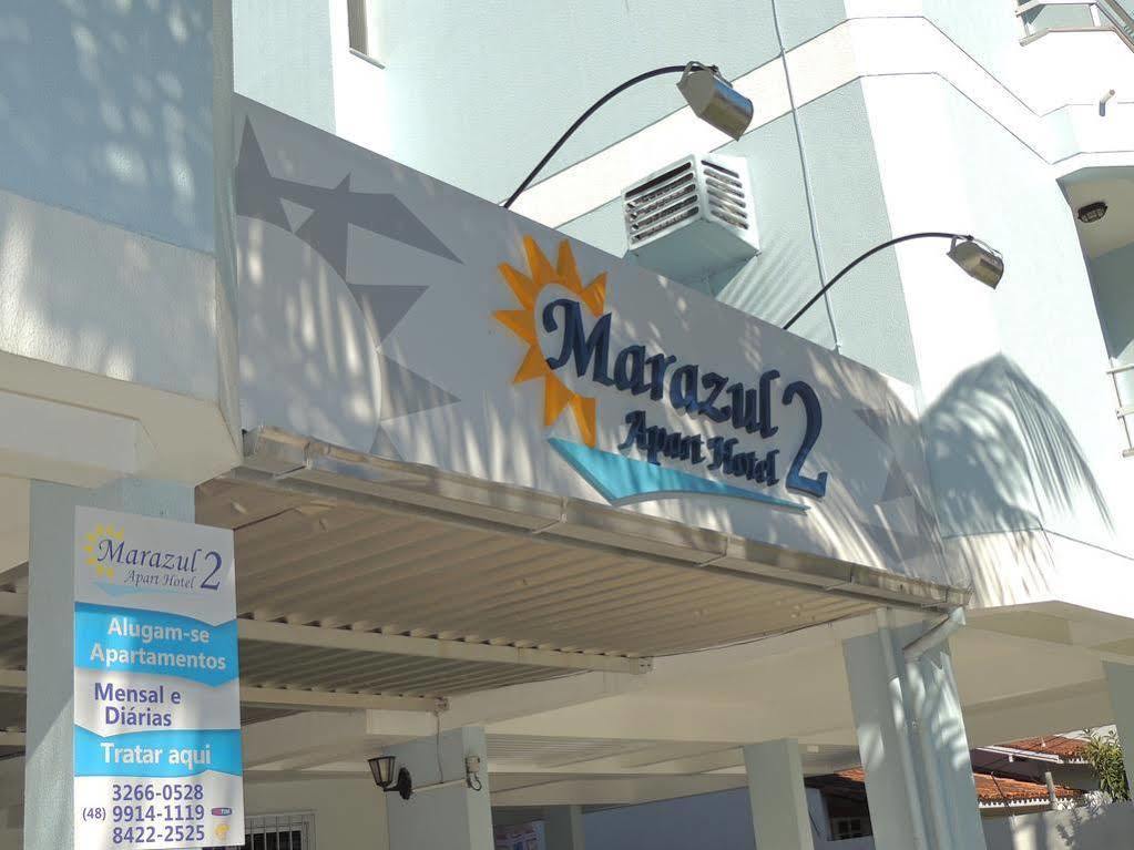 Marazul Apart Hotel 2 Florianópolis Exterior foto